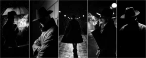 Understanding Film Noir: A Genery Visual Study