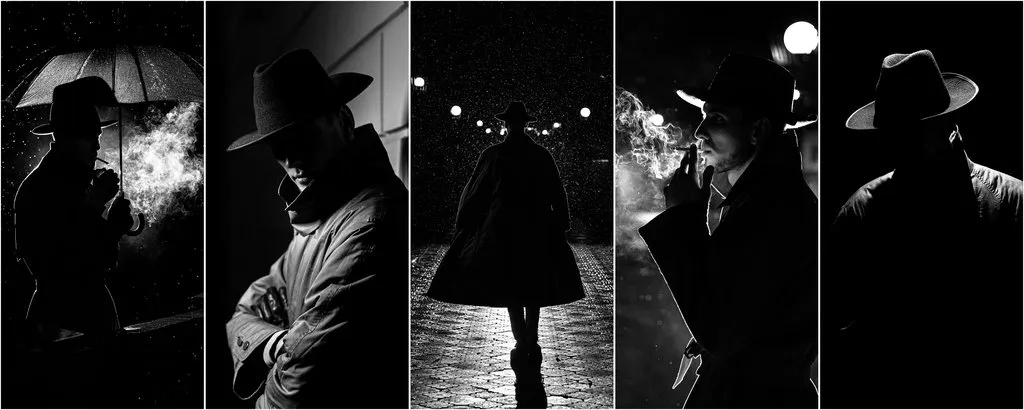 Understanding Film Noir: A Genery Visual Study