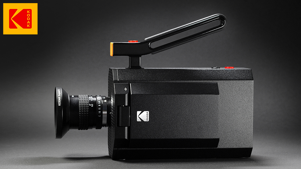 Kodak's Revolutionary High-Resolution Filming Technology