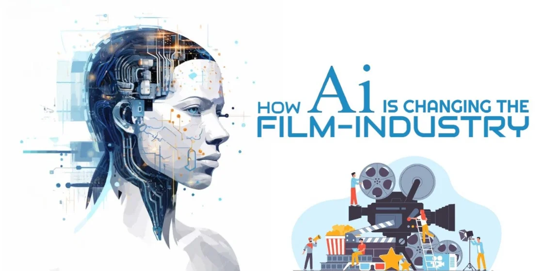 The Advantages of Using Artificial Intelligence in Filmmaking