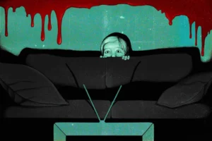 The Visual Language of Horror Films: Analyzing with Genery